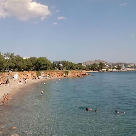 Lovely 1-Bedroom 2 Minutes From Beach Atena Exterior foto