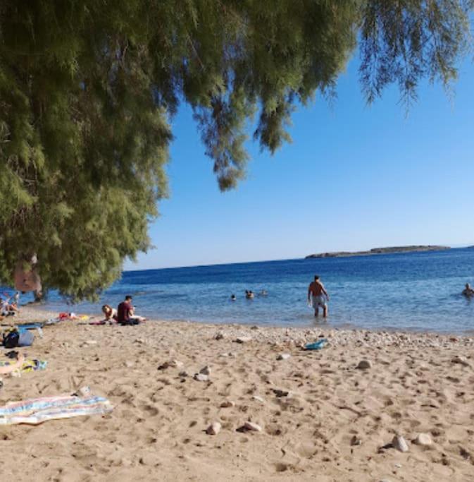 Lovely 1-Bedroom 2 Minutes From Beach Atena Exterior foto