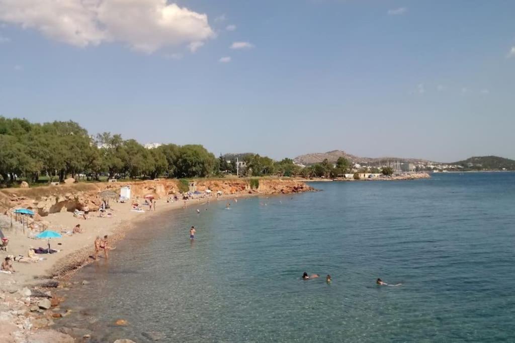 Lovely 1-Bedroom 2 Minutes From Beach Atena Exterior foto